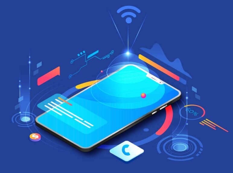 Mobile App Development - Dotlinx Technologies