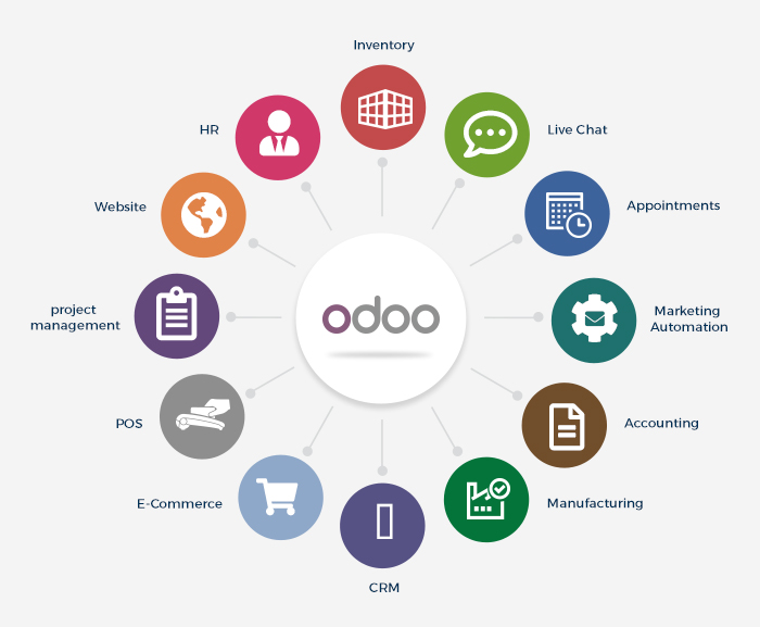 Odoo Support and Maintenance - Dotlinx Technologies